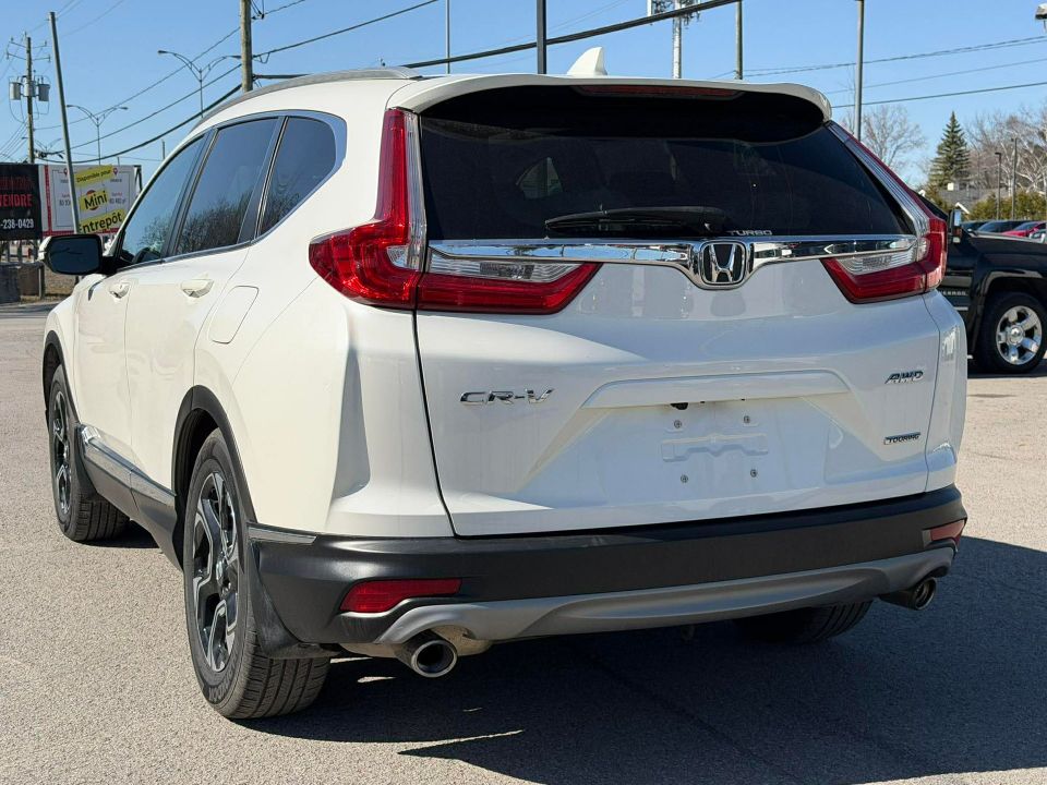 Honda CR-V 2018 - Image 3