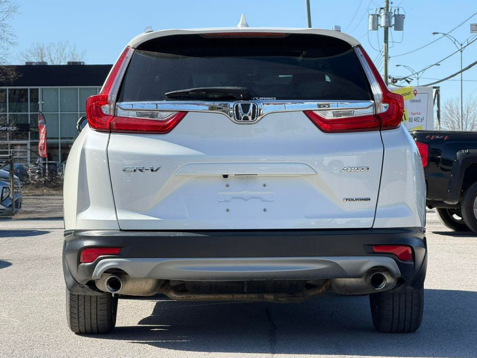 Honda CR-V 2018 - Image 4