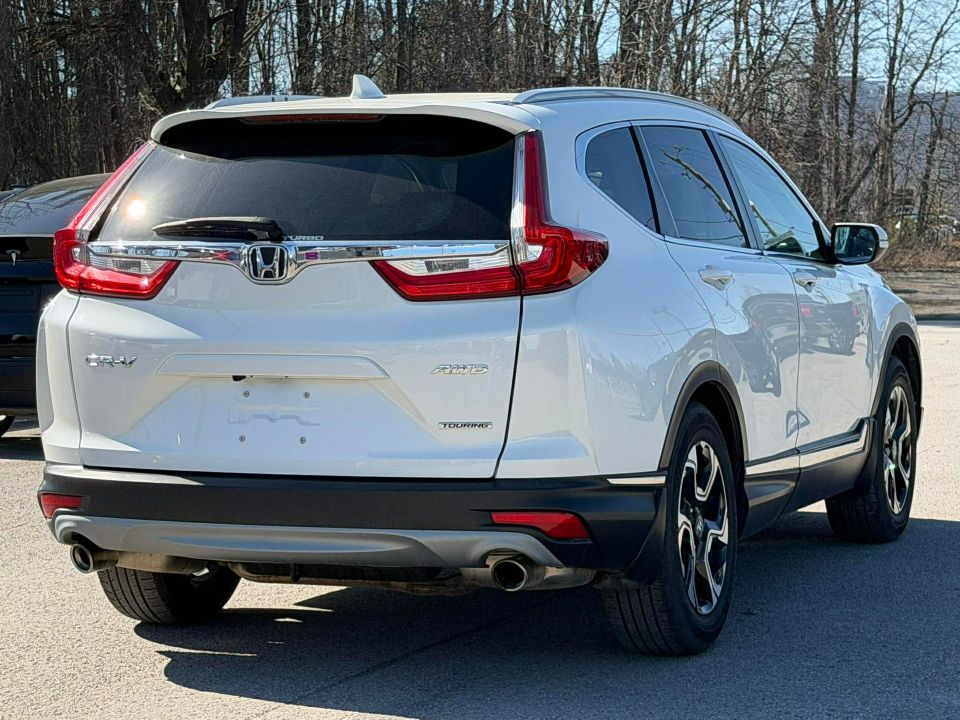 Honda CR-V 2018 - Image 5