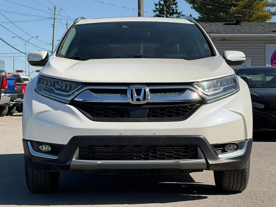 Honda CR-V 2018 - Image 8