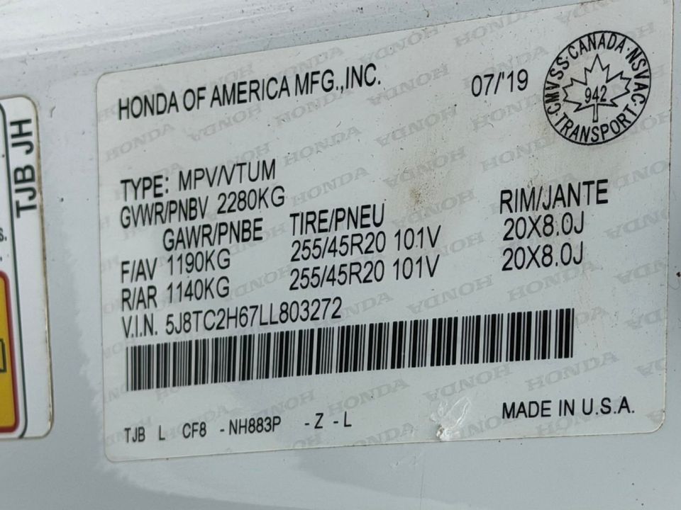 Acura RDX 2020 - Image 38