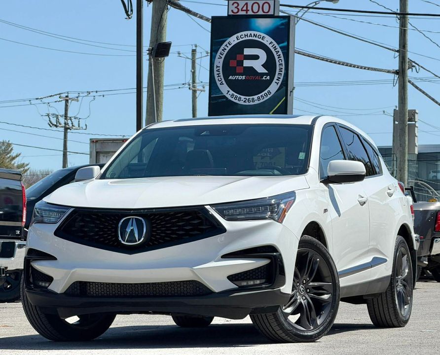 Acura RDX 2020 - Image 1