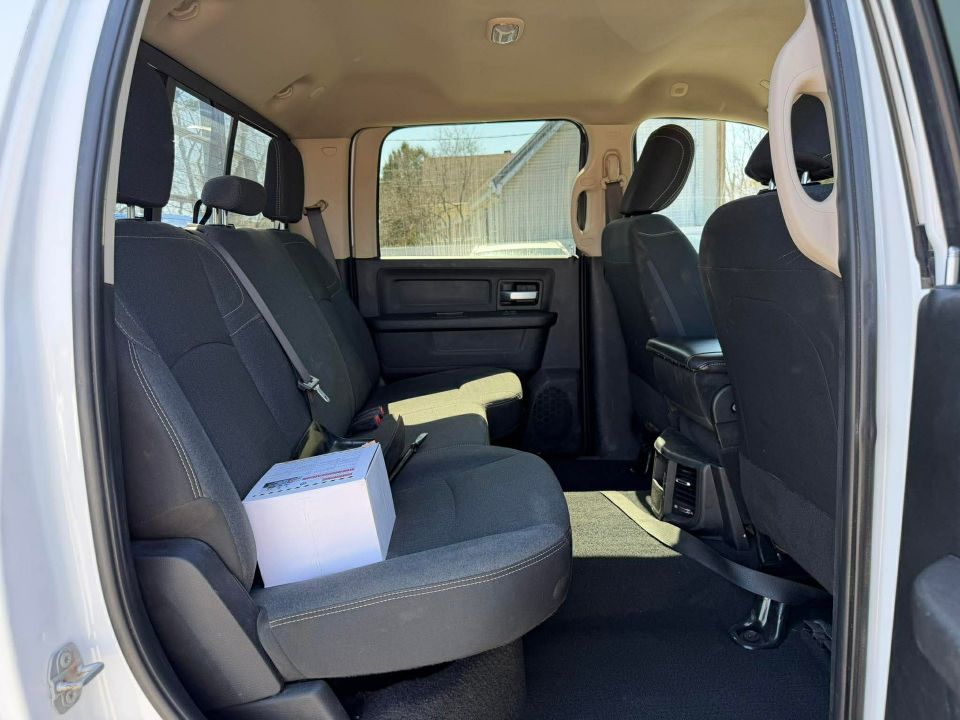 RAM 2500 2019 - Image 25