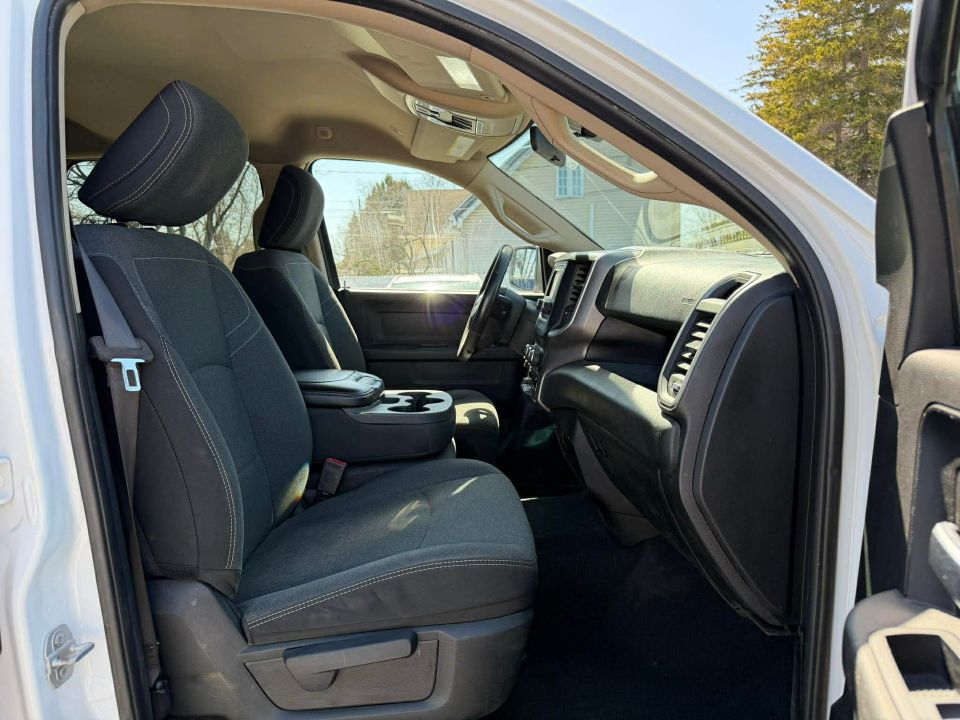 RAM 2500 2019 - Image 26