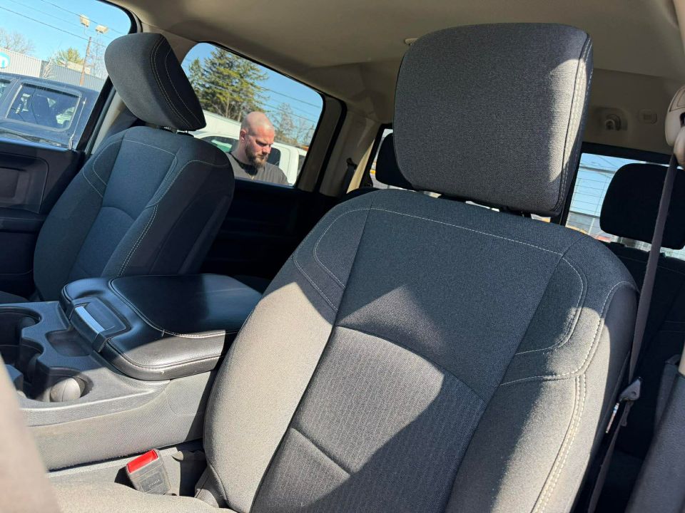 RAM 2500 2019 - Image 27