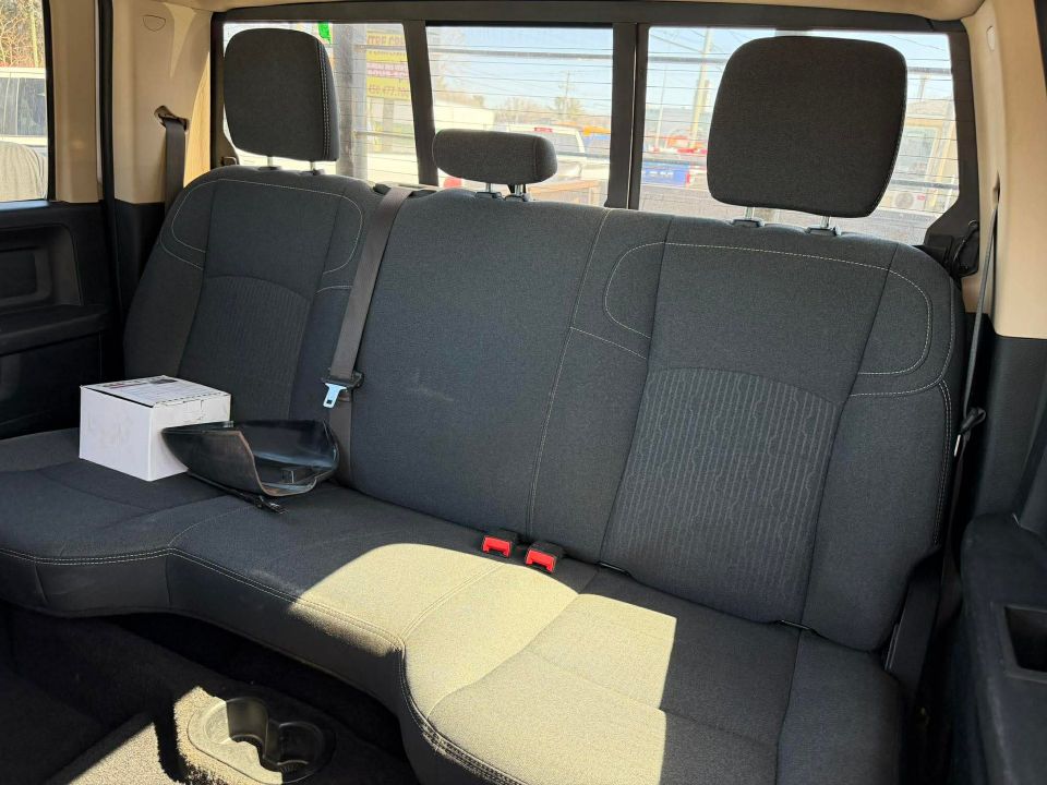 RAM 2500 2019 - Image 28