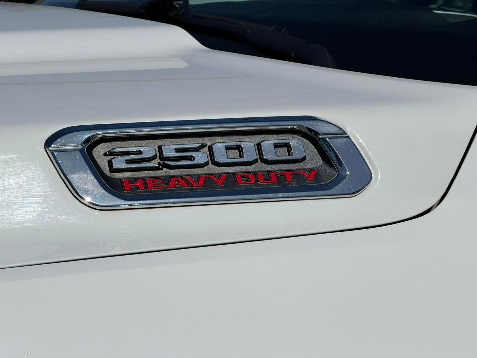 RAM 2500 2019 - Image 29
