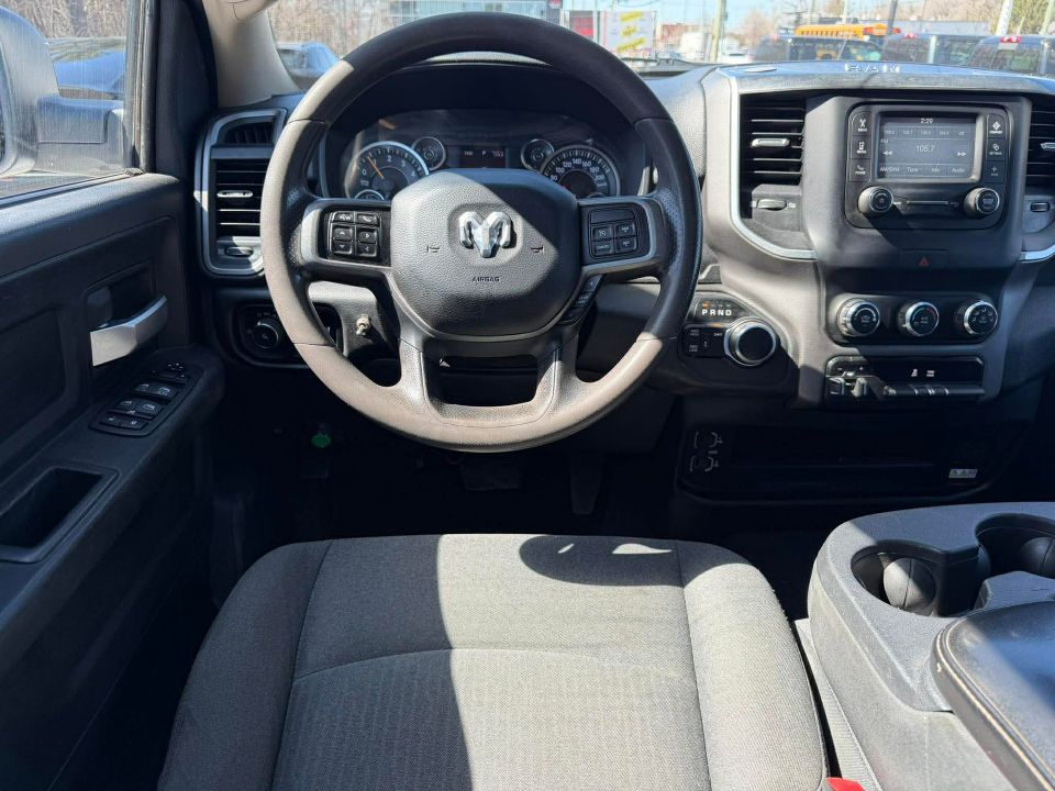 RAM 2500 2019 - Image 12
