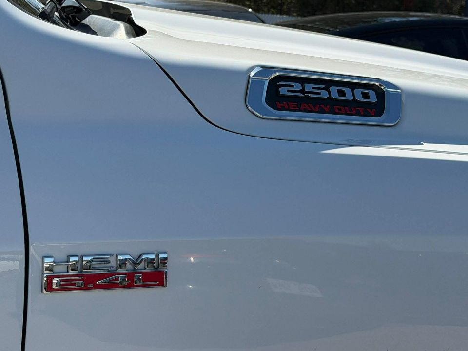 RAM 2500 2019 - Image 30