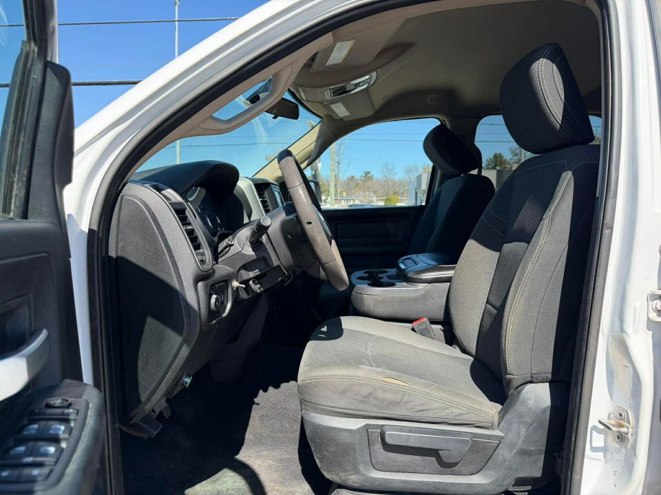 RAM 2500 2019 - Image 23