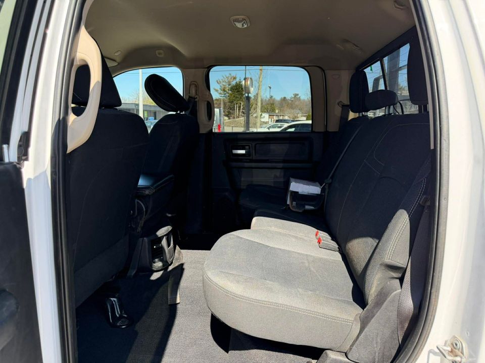 RAM 2500 2019 - Image 24