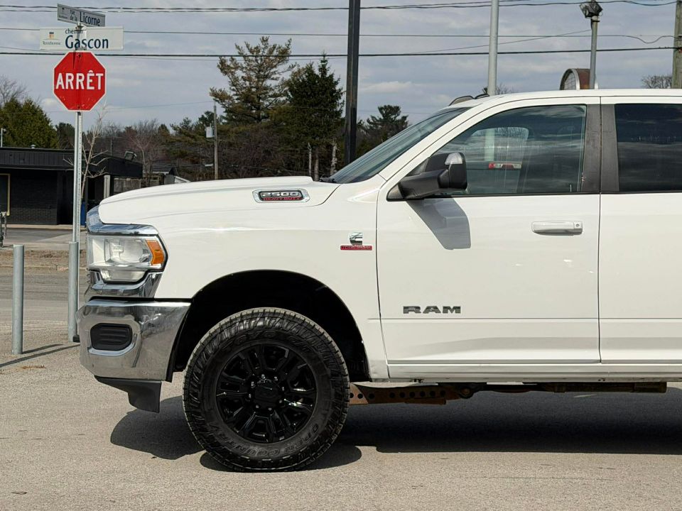 RAM 2500 2020 - Image 27