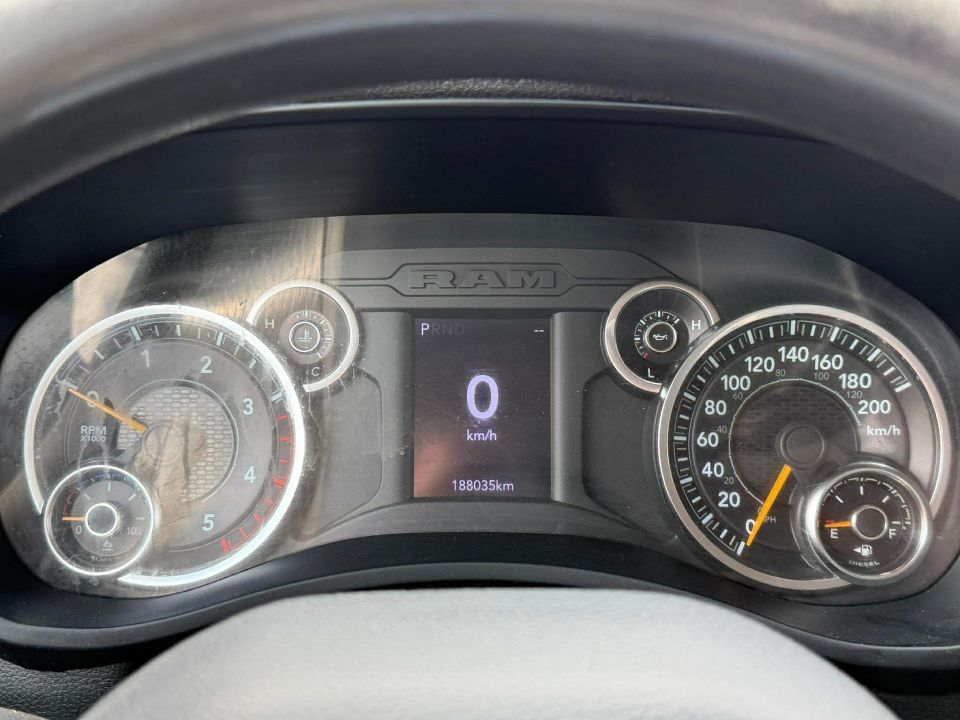 RAM 2500 2020 - Image 10