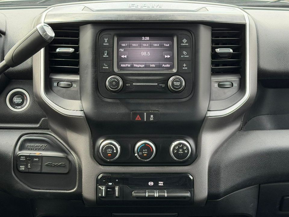 RAM 2500 2020 - Image 20