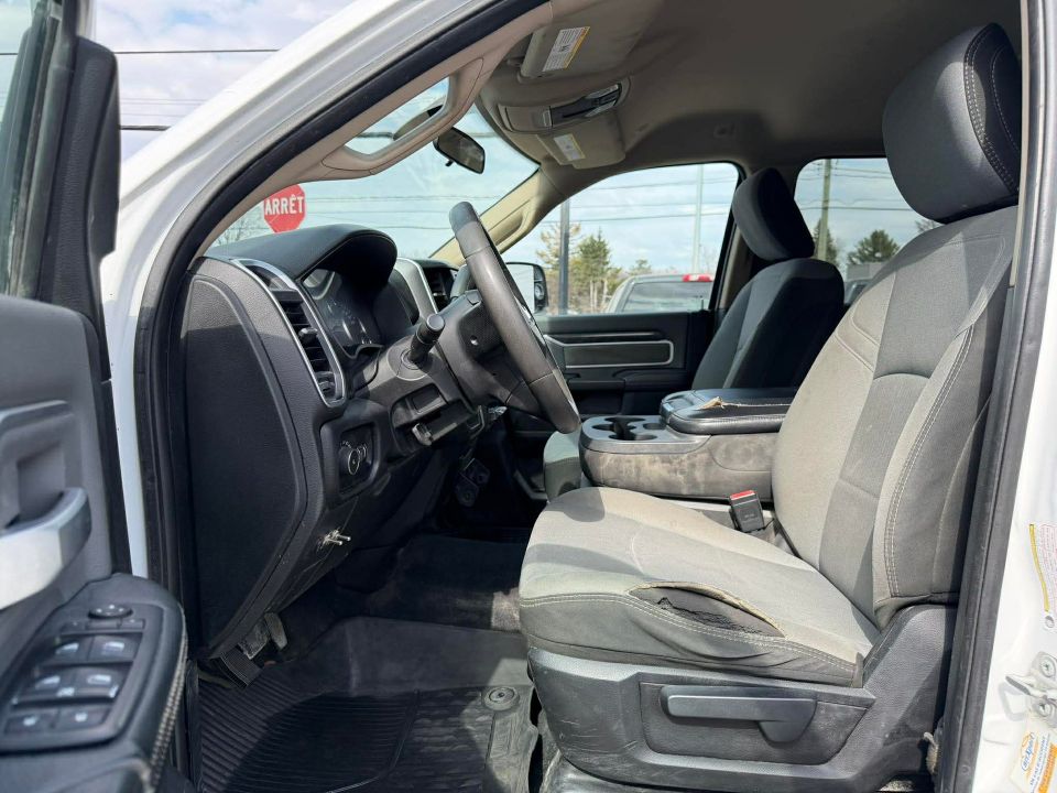 RAM 2500 2020 - Image 21