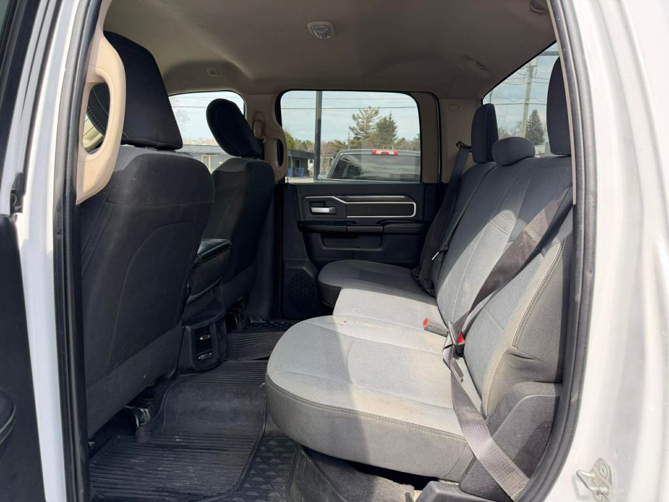 RAM 2500 2020 - Image 22