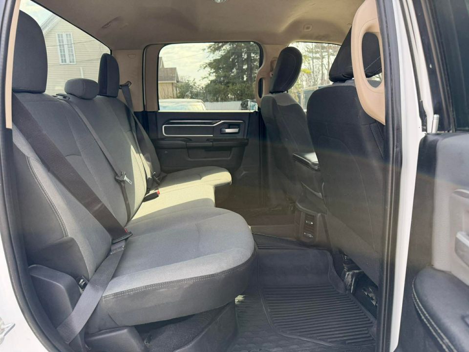 RAM 2500 2020 - Image 23