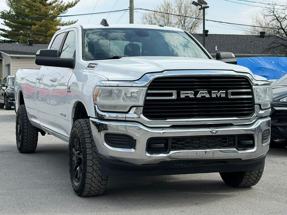 RAM 2500 2020 - Image 7
