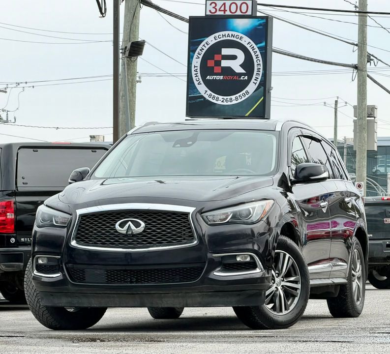 Infiniti QX60 2019 - Image 1