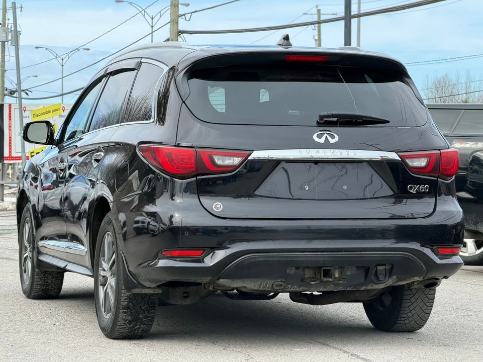 Infiniti QX60 2019 - Image 3