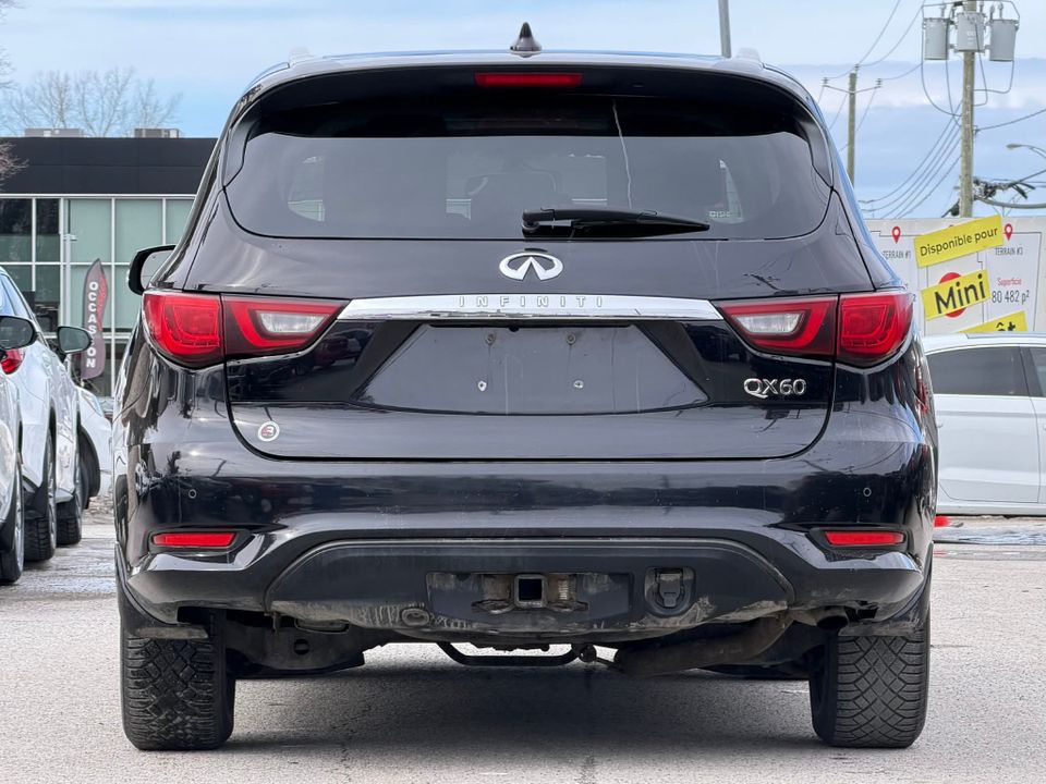 Infiniti QX60 2019 - Image 4