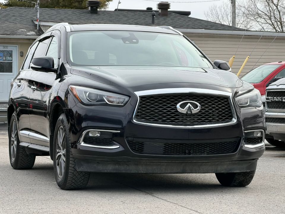 Infiniti QX60 2019 - Image 7