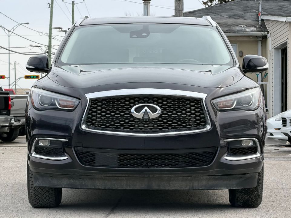 Infiniti QX60 2019 - Image 8