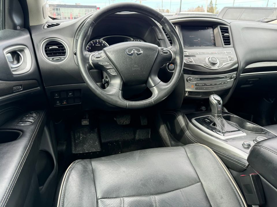 Infiniti QX60 2019 - Image 11