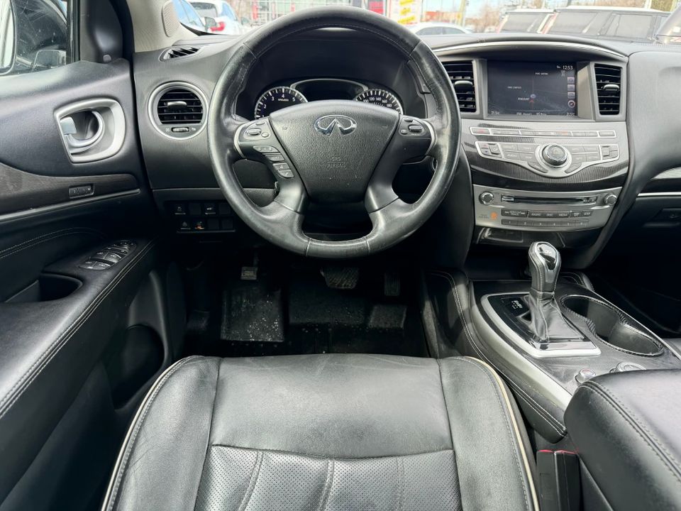 Infiniti QX60 2019 - Image 12