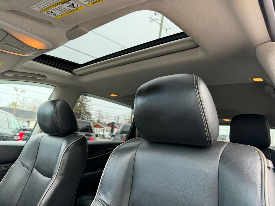 Infiniti QX60 2019 - Image 13