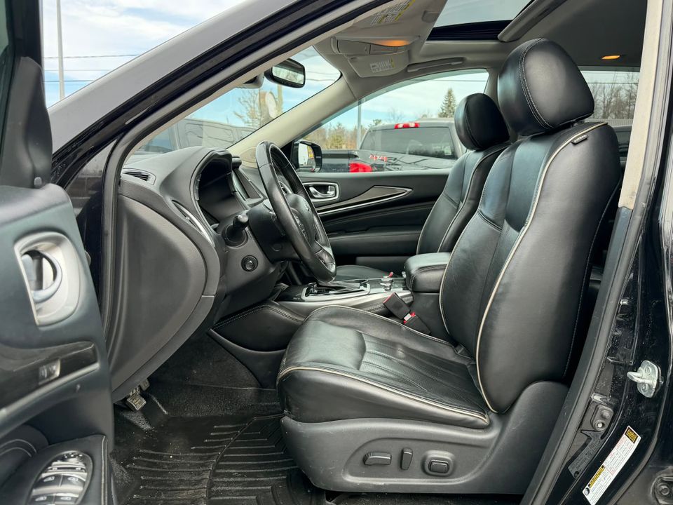 Infiniti QX60 2019 - Image 24
