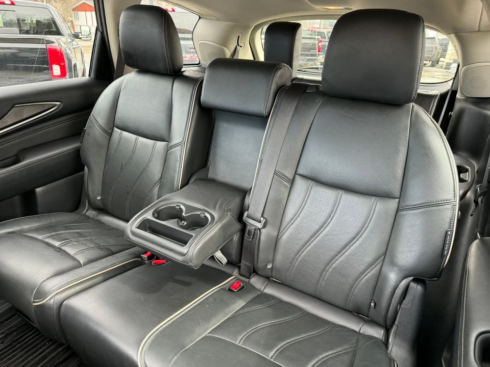 Infiniti QX60 2019 - Image 30