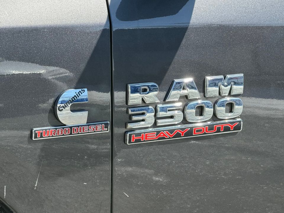 RAM 3500 2018 - Image 27