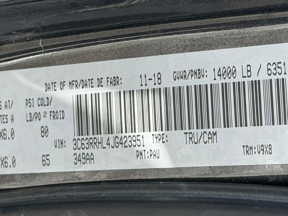 RAM 3500 2018 - Image 32