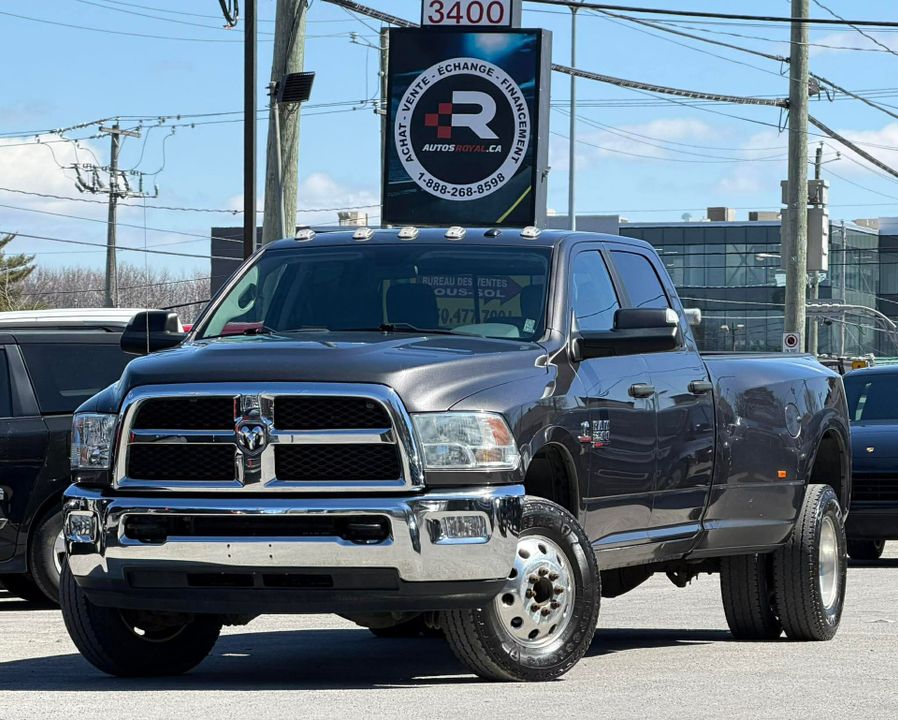 RAM 3500 2018 - Image 1