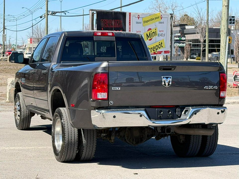 RAM 3500 2018 - Image 3