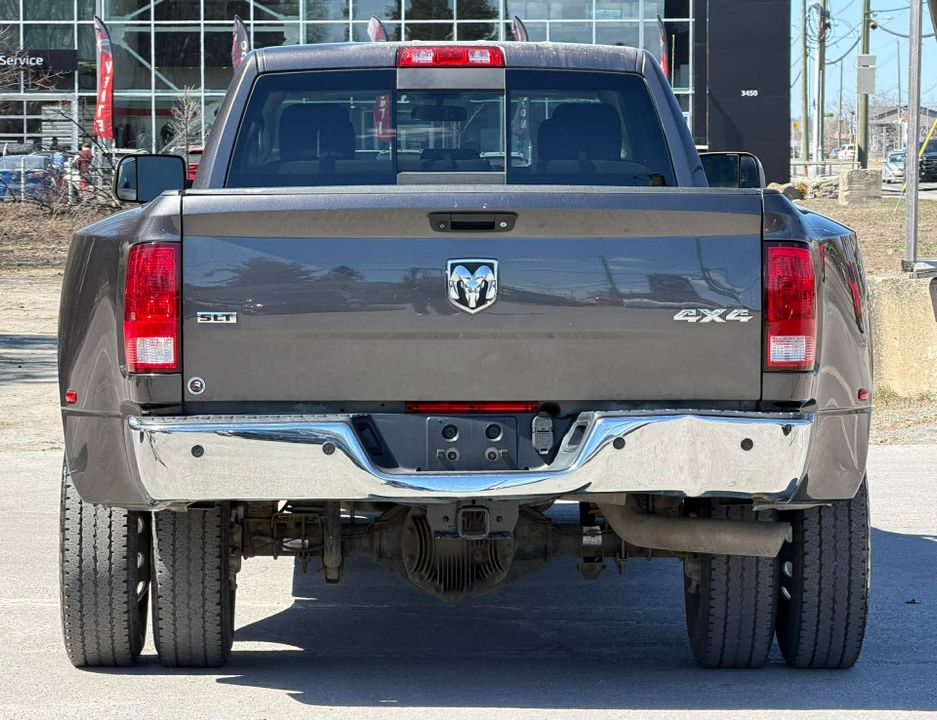 RAM 3500 2018 - Image 4