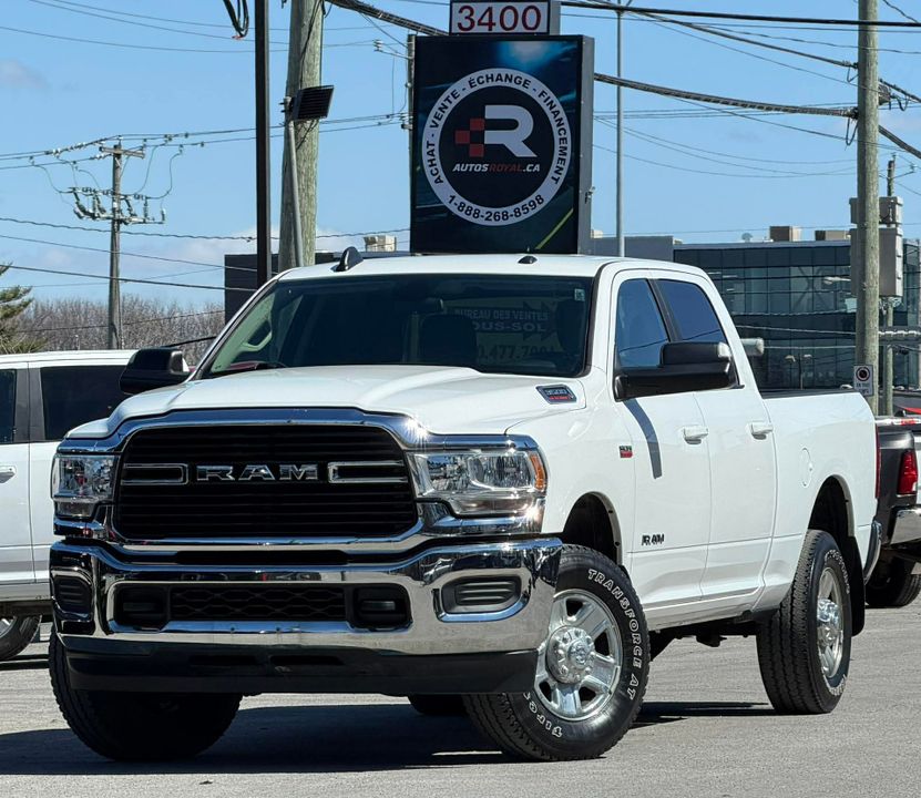 RAM 3500 2020 - Image 1