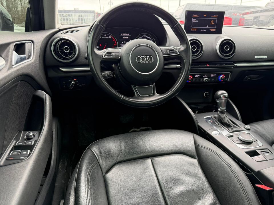 Audi A3 2015 - Image 11