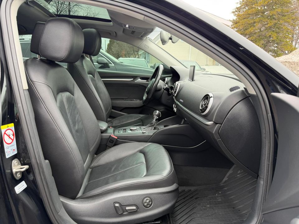Audi A3 2015 - Image 26