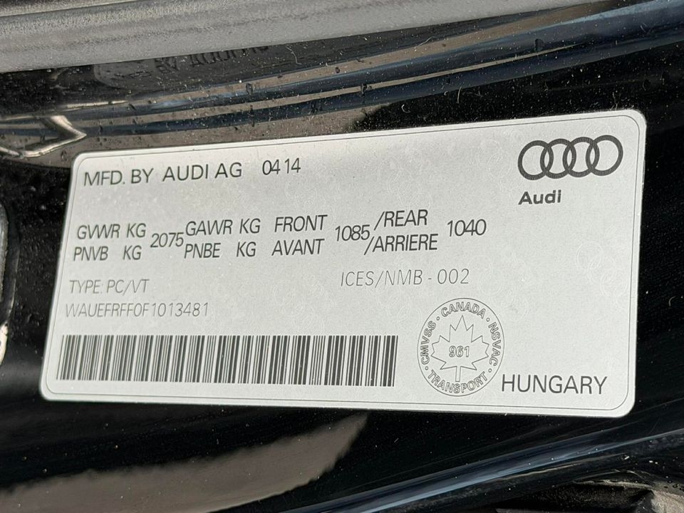 Audi A3 2015 - Image 34