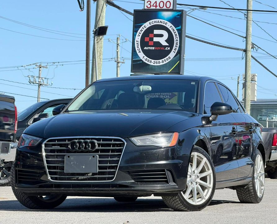 Audi A3 2015 - Image 1