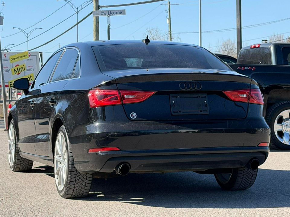 Audi A3 2015 - Image 3
