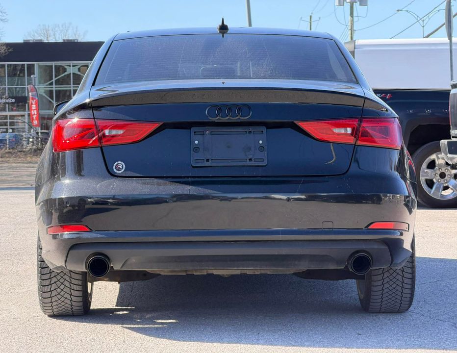 Audi A3 2015 - Image 4