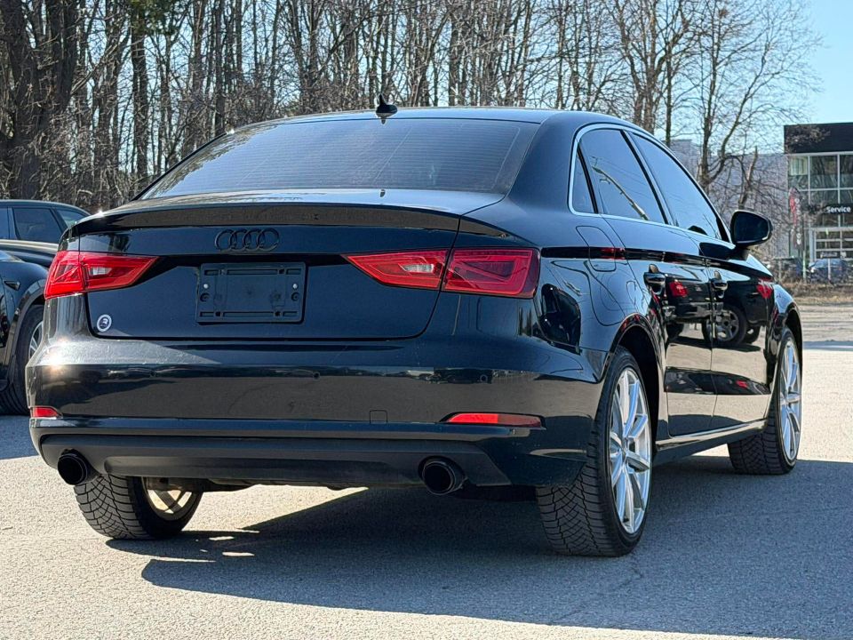 Audi A3 2015 - Image 5