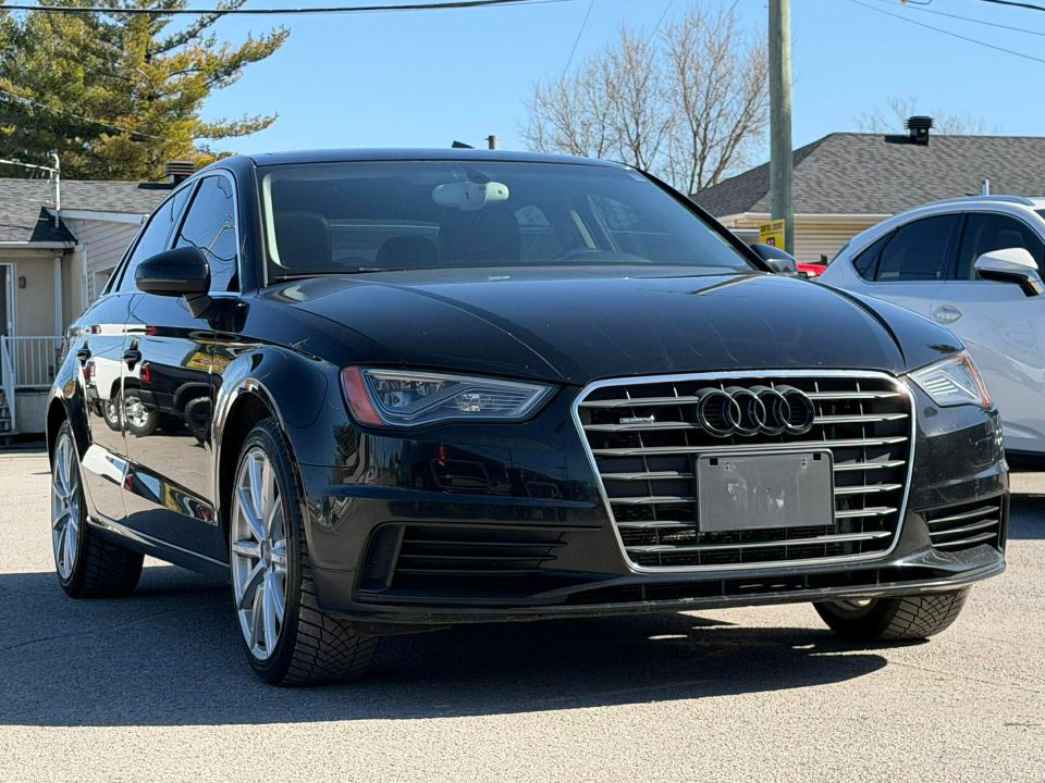 Audi A3 2015 - Image 7