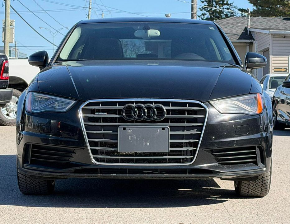 Audi A3 2015 - Image 8