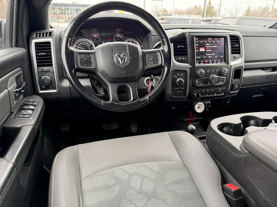 RAM 2500 2018 - Image 10