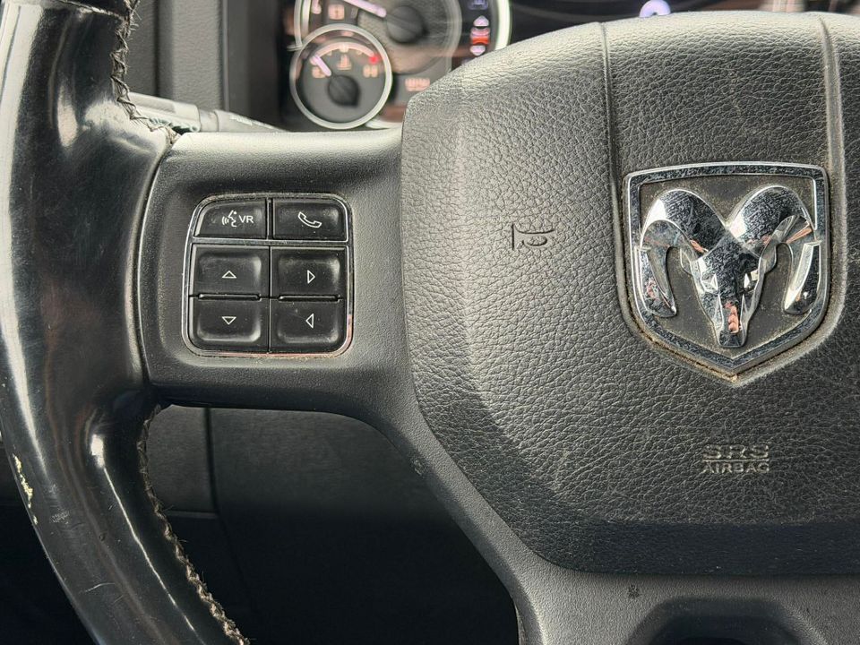 RAM 2500 2018 - Image 14