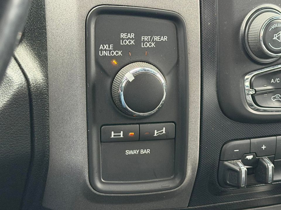 RAM 2500 2018 - Image 17